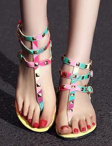 彩虹女成人凉鞋视频-第3张图片-抖抈免费版app 彩虹女成人凉鞋视频-第3张图片-抖抈免费版app