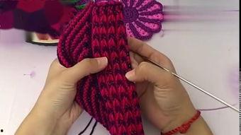 手工打成人棉鞋视频-第2张图片-抖抈免费版app