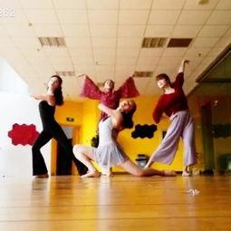 彩色的天空舞蹈视频成人,舞动人生，共谱生命华章-第2张图片-抖抈免费版app