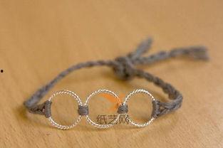 成人勾线手链教程视频,跟随勾线手链教程视频，打造个性饰品-第2张图片-抖抈免费版app