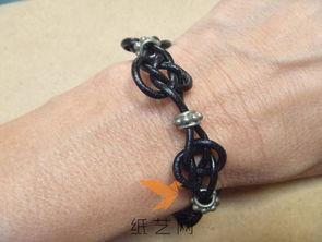 成人勾线手链教程视频,跟随勾线手链教程视频，打造个性饰品-第3张图片-抖抈免费版app