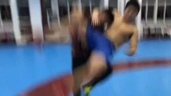 成人散打摔跤教学视频-第3张图片-抖抈免费版app