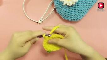 成人钩针鞋教程漂亮视频,跟随视频学习制作精美钩针鞋-第3张图片-抖抈免费版app