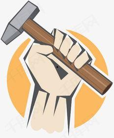 锤子变成人素材视频,一场跨越时空的奇幻之旅-第2张图片-抖抈免费版app