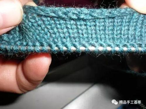 成人毛线裤的织法视频,跟随视频学习成人毛线裤编织技巧-第2张图片-抖抈免费版app