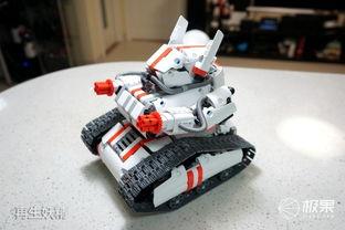 成人积木拼装机车视频,创意无限，乐享拼装时光-第3张图片-抖抈免费版app