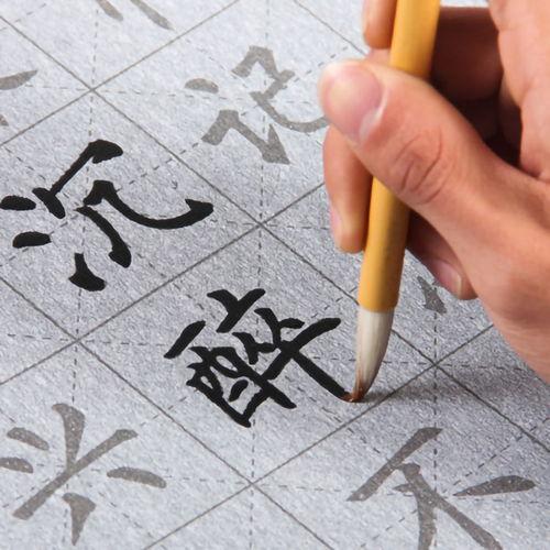 成人软笔书法拍视频,成人软笔书法技艺展示-第2张图片-抖抈免费版app